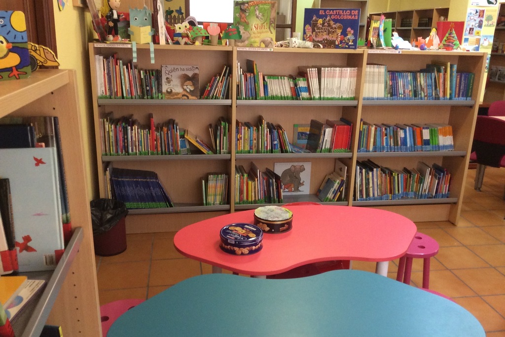 La Consejería de Educación concede más de 300.000 euros para la mejora de las bibliotecas escolares de 367 centros