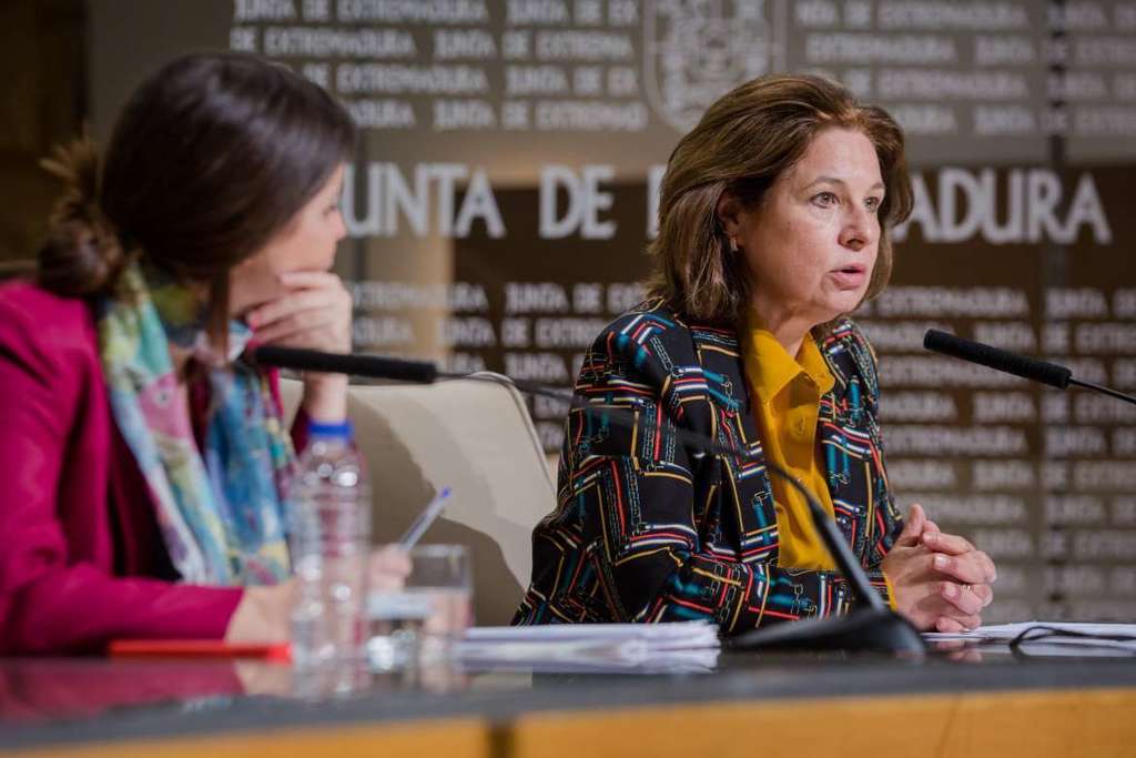 Extremadura reclamará la liquidación pendiente del IVA de 2017 en el Consejo de Política Fiscal y Financiera del próximo viernes