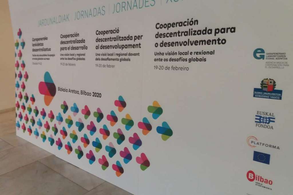 Extremadura acogerá en 2021 el Encuentro de Comunidades Autónomas y Cooperación para el desarrollo