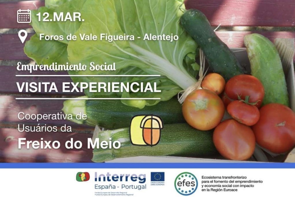 Inscripción abierta para visitar la cooperativa ‘Freixo do Meio’ en Alentejo, un modelo de gestión integral de la dehesa basado en la agroecología