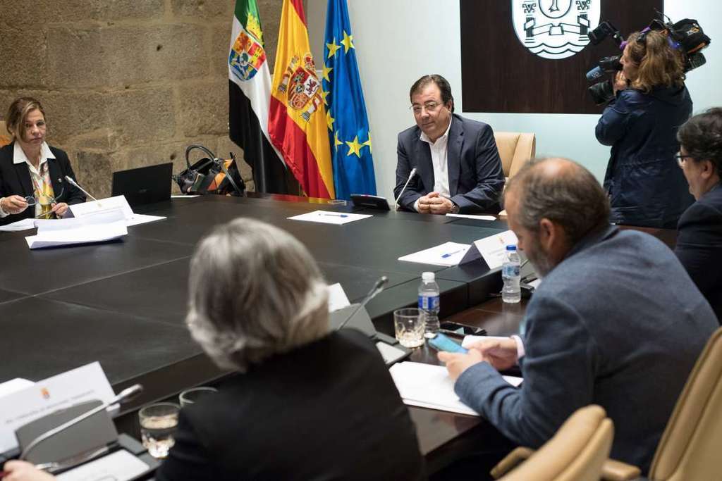 El Consejo de Gobierno declara Bien de Interés Cultural las fuentes y molinos de Valverde de Burguillos