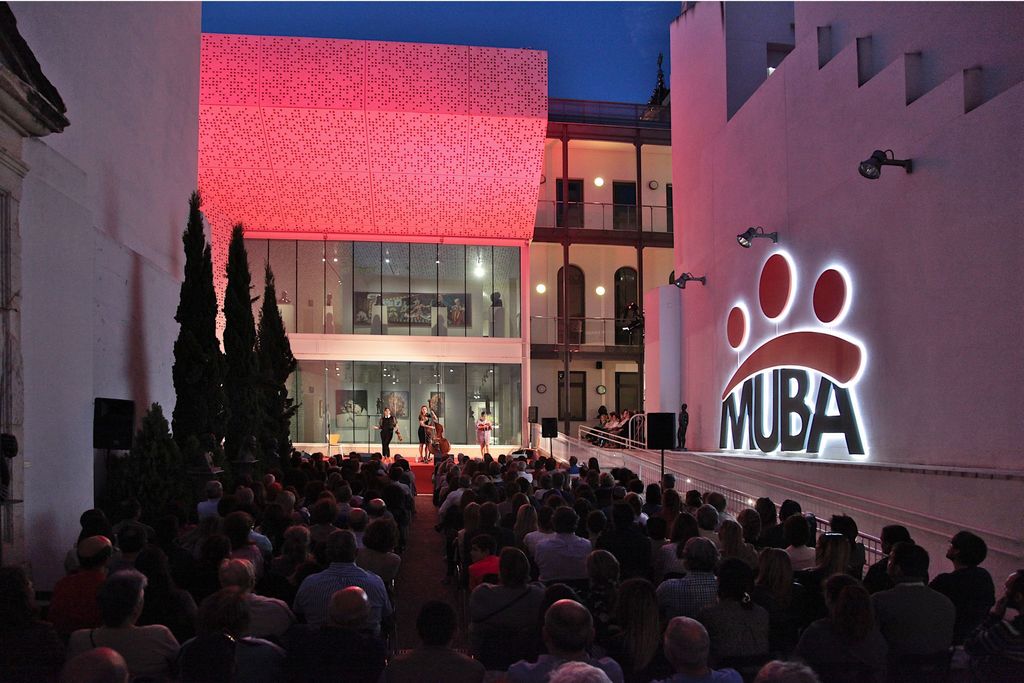 MUBA, museo único, uno de los más relevantes de España