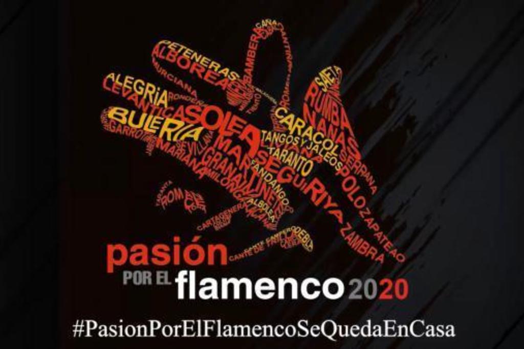 El ciclo "Pasión por el flamenco", desde casa
