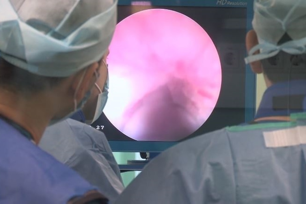 El Centro de Cirugía de Mínima Invasión Jesús Usón invertirá 7.345.300 euros en el desarrollo de nuevos robots quirúrgicos
