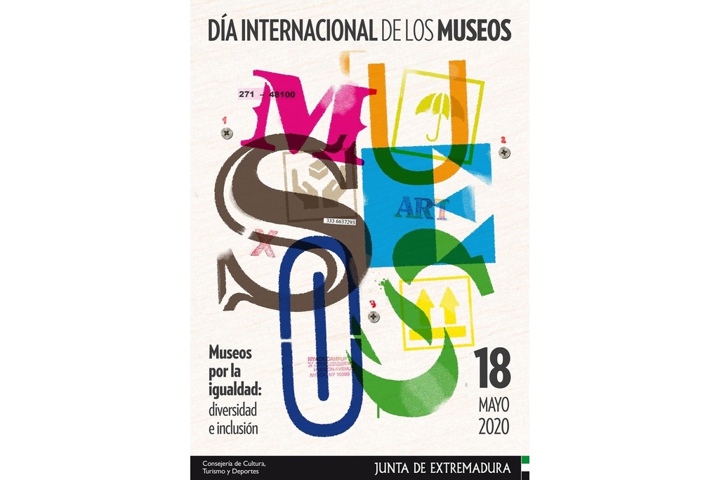 Los centros museísticos extremeños celebrarán el Día Internacional de los Museos con actividades online protagonizadas por la ciudadanía
