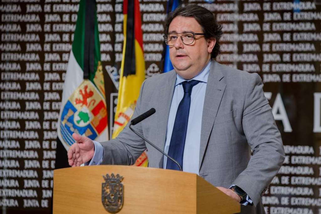 Extremadura solicita el pase a la fase 3 de la desescalada por sus favorables datos epidemiológicos