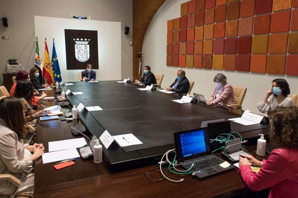 El Consejo de Gobierno aprueba la modificación del contrato para la organización del Festival de Teatro Clásico de Mérida