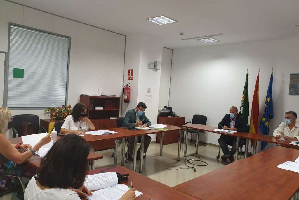 Constituida la Mesa sobre Ciencia y Tecnología incluida en la Agenda de la Reactivación Social y Económica de Extremadura