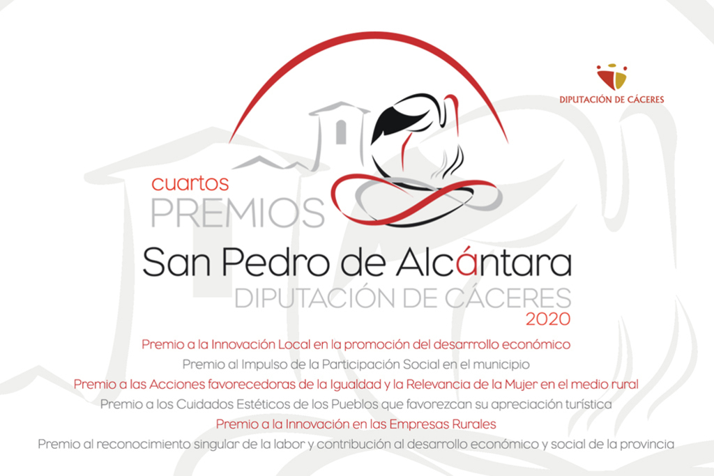 Los Premios San Pedro de Alcántara suman nueva categoría: reconocimiento a personas por su labor al desarrollo provincial