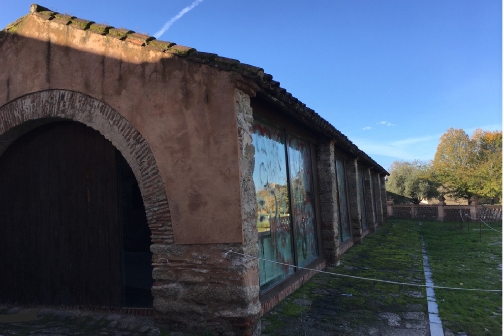 Desarrollo Rural oferta un contrato público para reparar el Museo Vostell con 151.000 euros de financiación