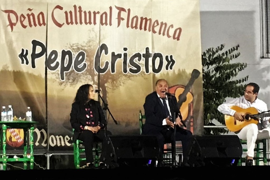 "Pasión por el Flamenco" recala en Monesterio con las voces de Kaíta y Alejandro Vega