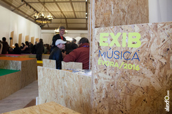 Presentación Guía de la Música de Extremadura en EXIB Música en Évora 549