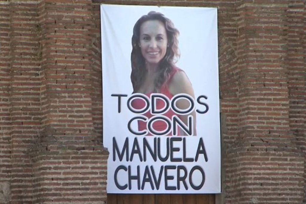 La Guardia Civil detiene a una persona relacionada con la desaparición de Manuela Chavero