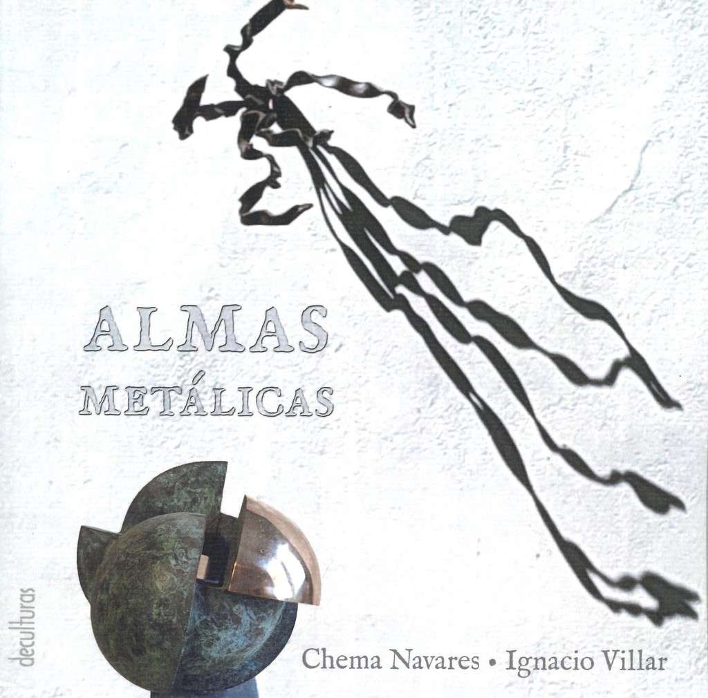 Catálogo exposición "Almas Metálicas"