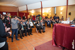 Inauguración Salón del Jamón Ibérico 2016 - Jerez de los Caballeros 10
