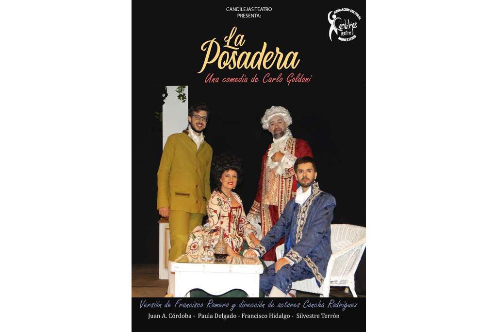 La Muestra de Teatro Amateur de Extremadura llega a Mérida con la obra ‘La Posadera’