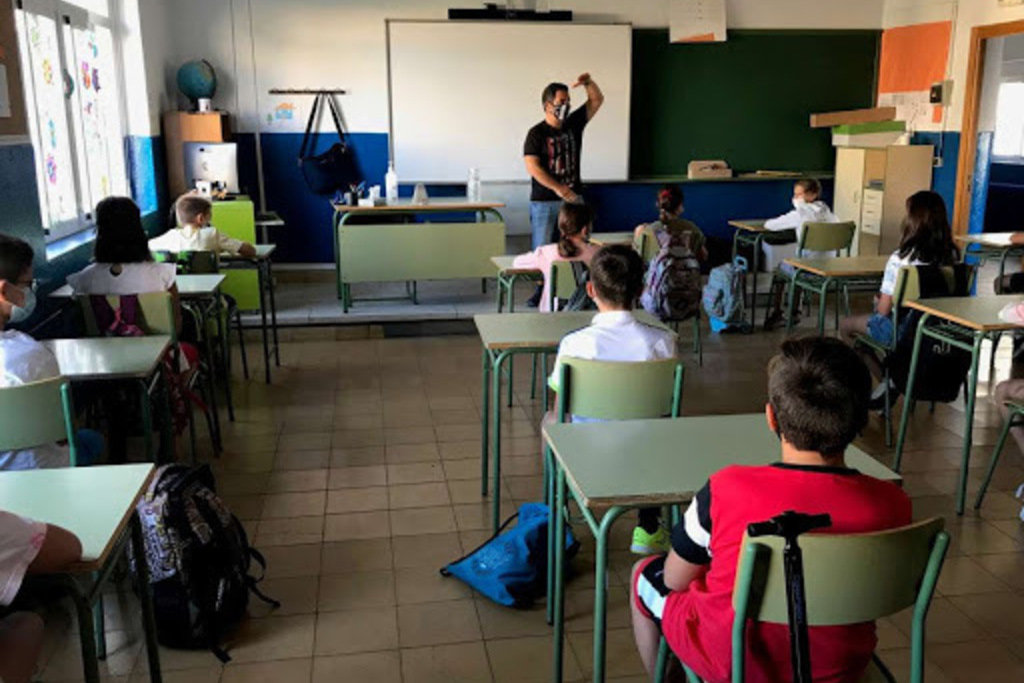 Educación destina 290.000 euros en ayudas para el alumnado con necesidades específicas de apoyo educativo