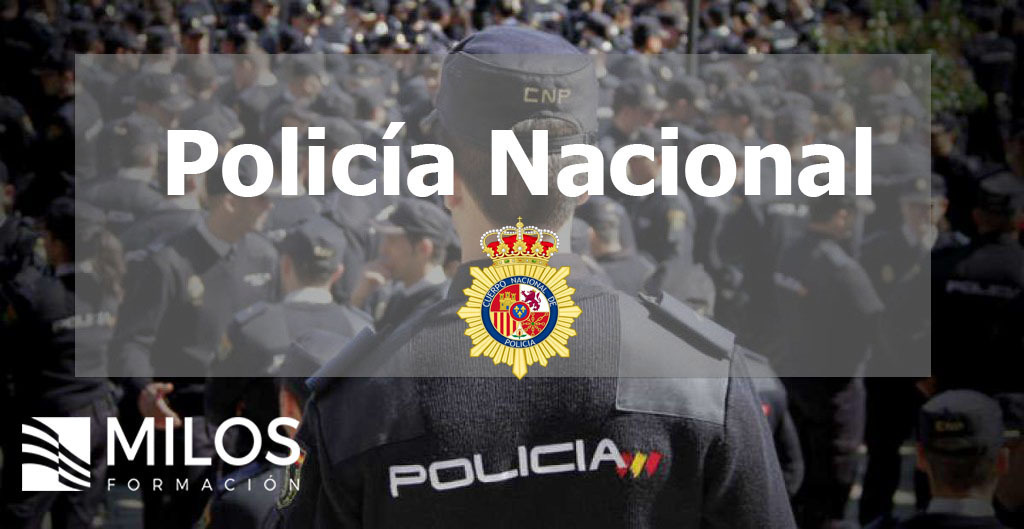 oposiciones policía Nacional