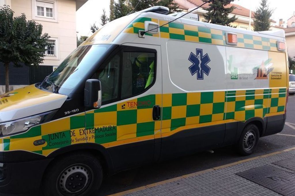 Ambucoex gestionará desde finales de enero el transporte sanitario terrestre en Extremadura