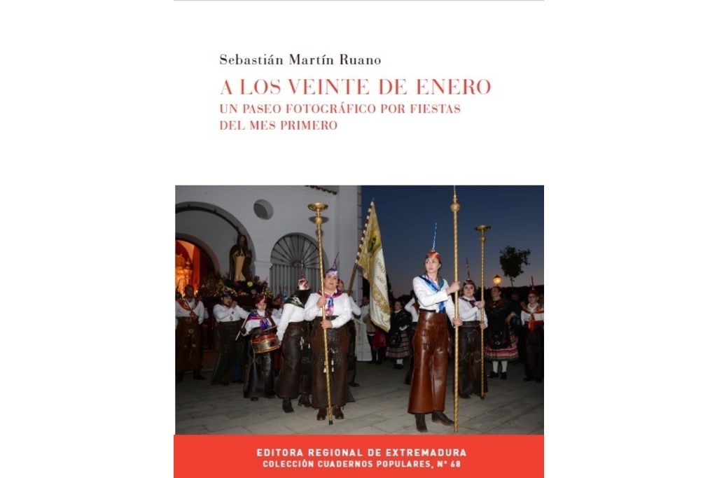 La Editora Regional presenta el libro de fotografías ‘A los veinte de enero’