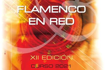 El Aula de Flamenco de la Diputación se integra en la XII "Flamenco en Red" 2021