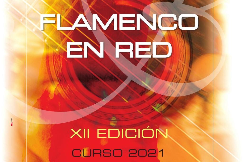 El Aula de Flamenco de la Diputación se integra en la XII "Flamenco en Red" 2021