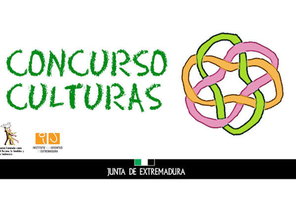 Abierto el plazo de inscripción para la cuarta edición del Concurso Culturas del Instituto de la Juventud de Extremadura