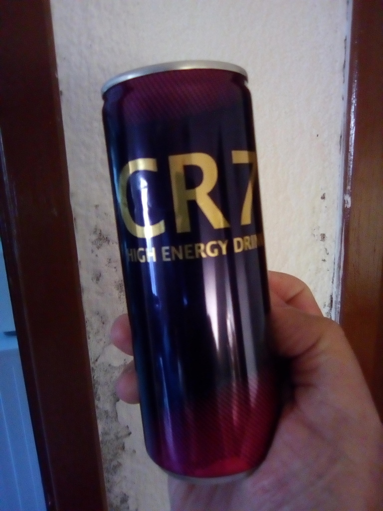 CR7 Energy Drink em Portugal 83