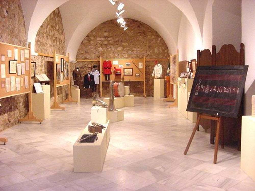 Vista general de la exposición (2001)