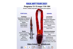 Raia art tour 508 dam preview
