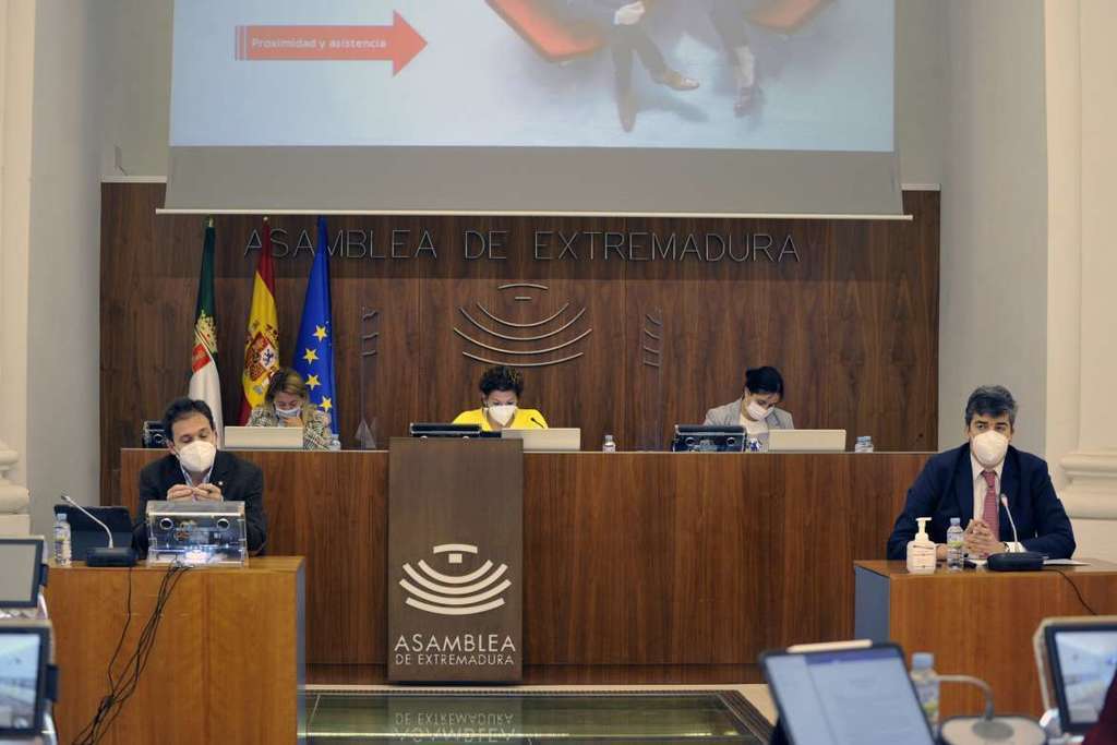 El nuevo modelo de atención a la ciudadanía de la Junta de Extremadura ofrecerá una experiencia personalizada a través de diferentes canales