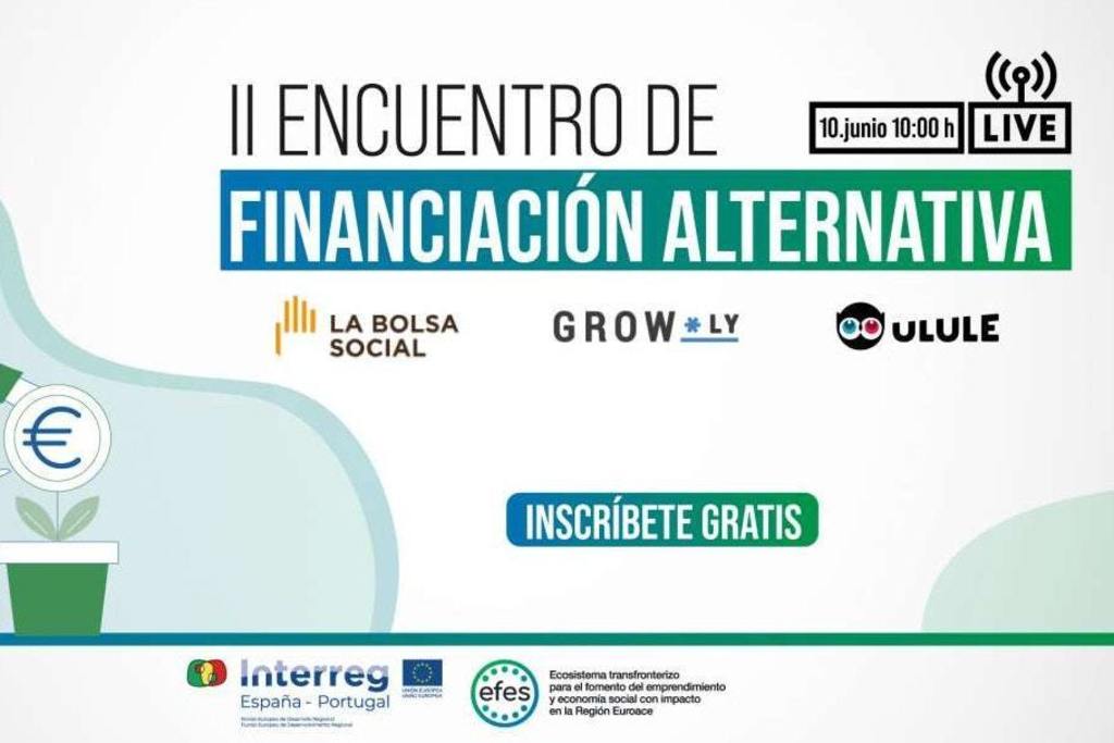 El II Encuentro de Financiación Alternativa para empresas se celebrará el 10 de junio en formato online