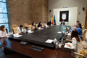 El Consejo de Gobierno ha acordado el levantamiento del cierre perimetral de Bienvenida y Monesterio