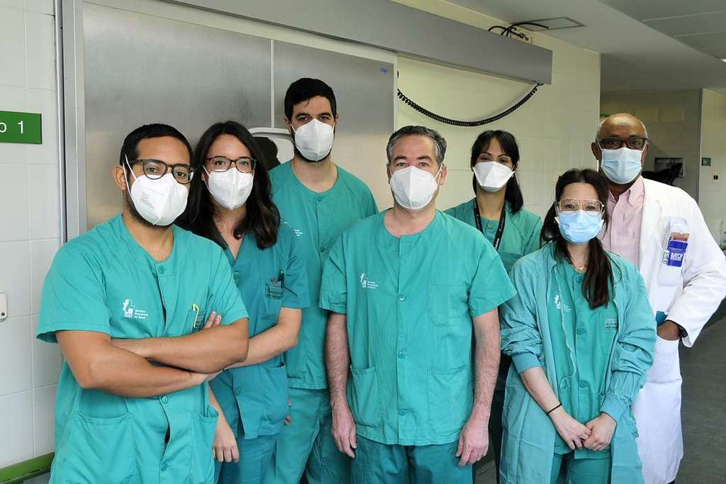 El servicio de Urología del Hospital Virgen del Puerto implanta la técnica laparoscópica 3D para el cáncer de pene