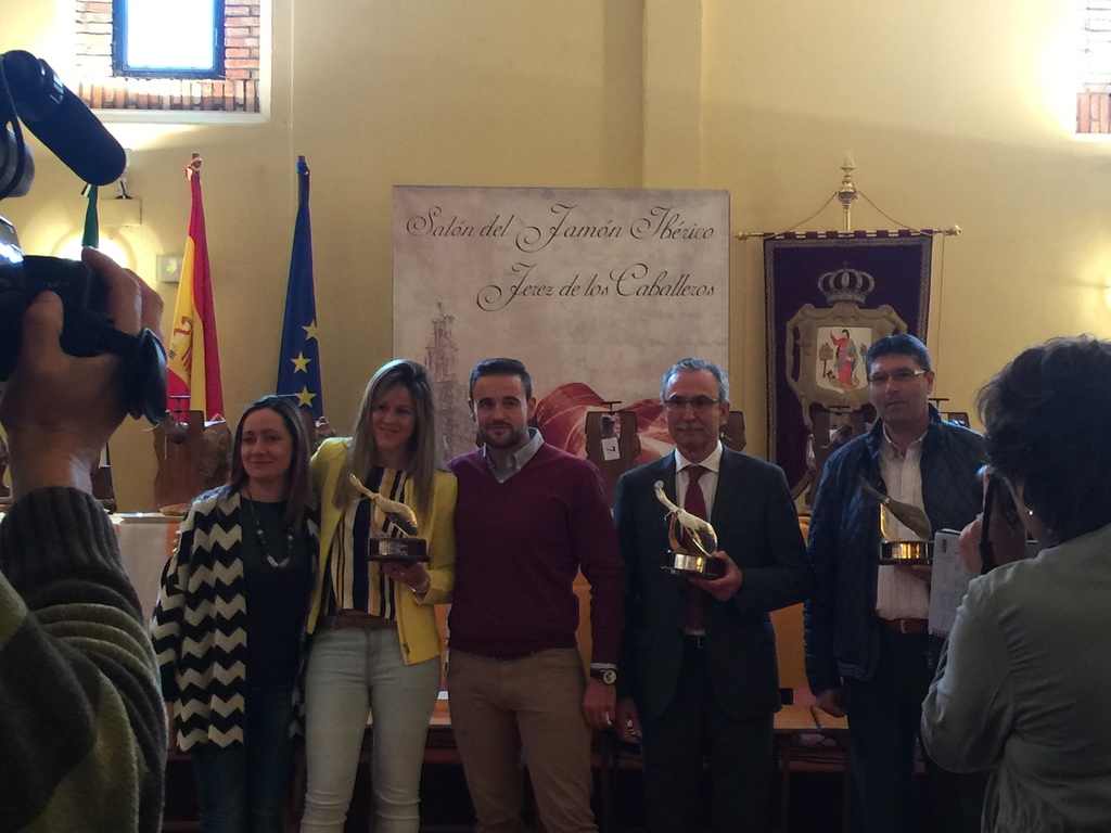 00025Concurso Jamón de Oro 2016 Jerez de los Caballeros PEPE ALBA