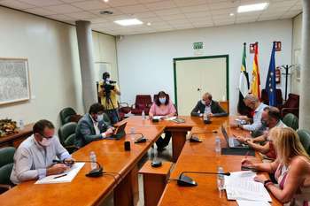 La Junta avanza en la concertación social de Estrategia ante el Reto Demográfico y Territorial de Extremadura