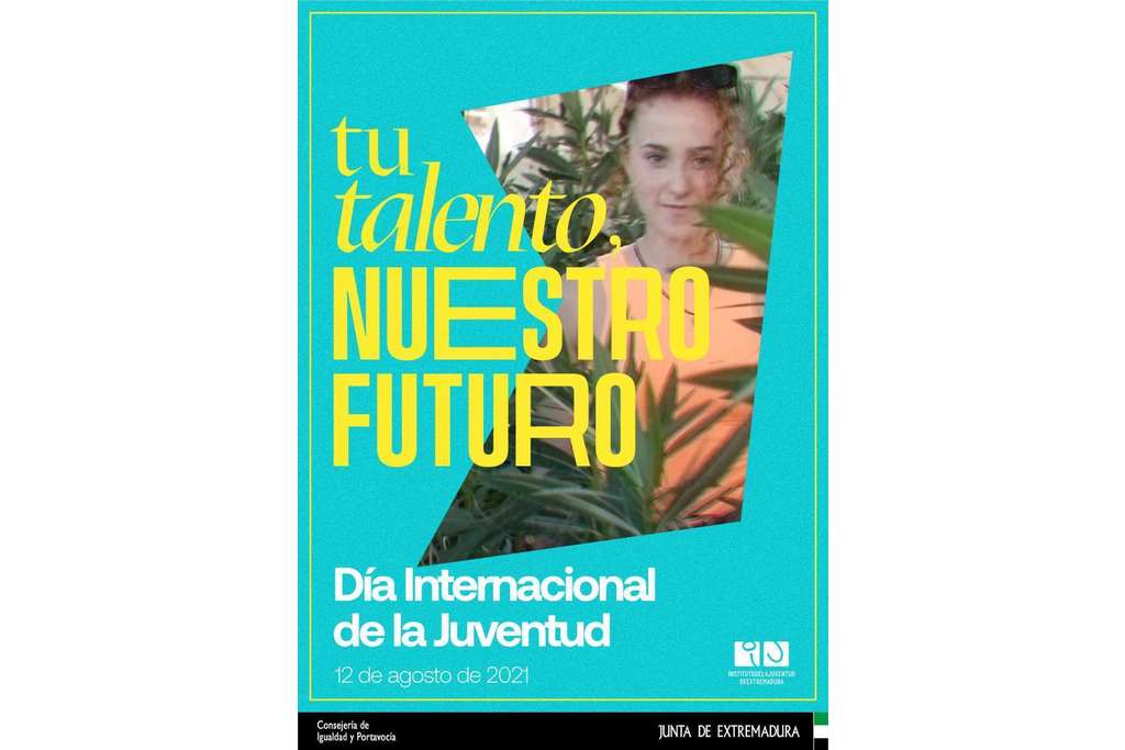 La Junta celebra el Día Internacional de la Juventud apostando por el papel de las personas jóvenes en el futuro de Extremadura