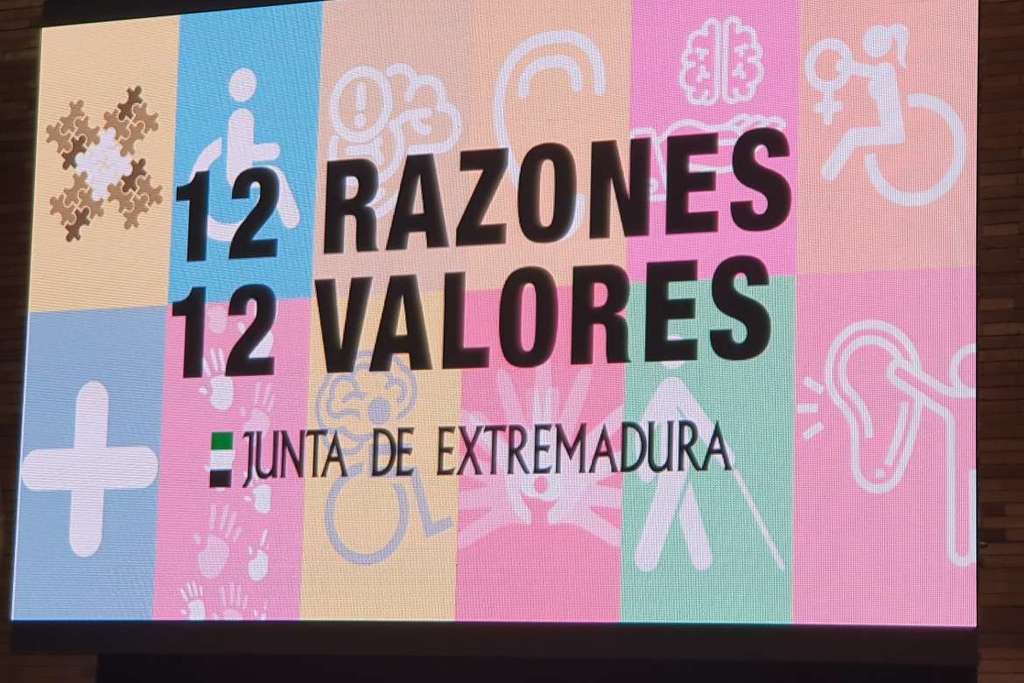 Vergeles presenta la campaña “12 razones – 12 valores” que persigue la accesibilidad universal dando voz a las personas con discapacidad