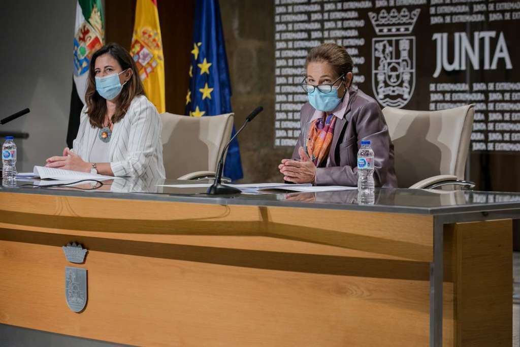 Extremadura recibirá de la Política de Cohesión 500 millones de euros más para el período 2021-2027