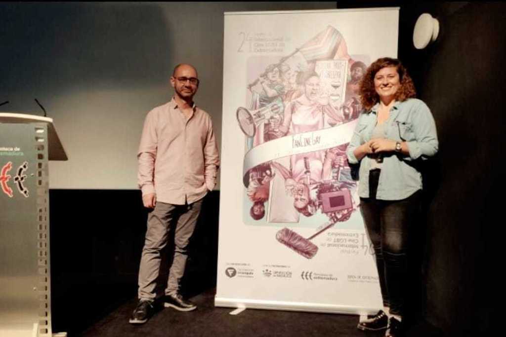 El cine LGTBI, protagonista de la programación de la Filmoteca de Extremadura para noviembre