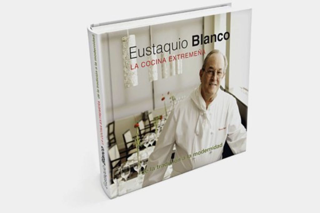 Eustaquio Blanco alma de El Figón recibe un homenaje en forma de libro