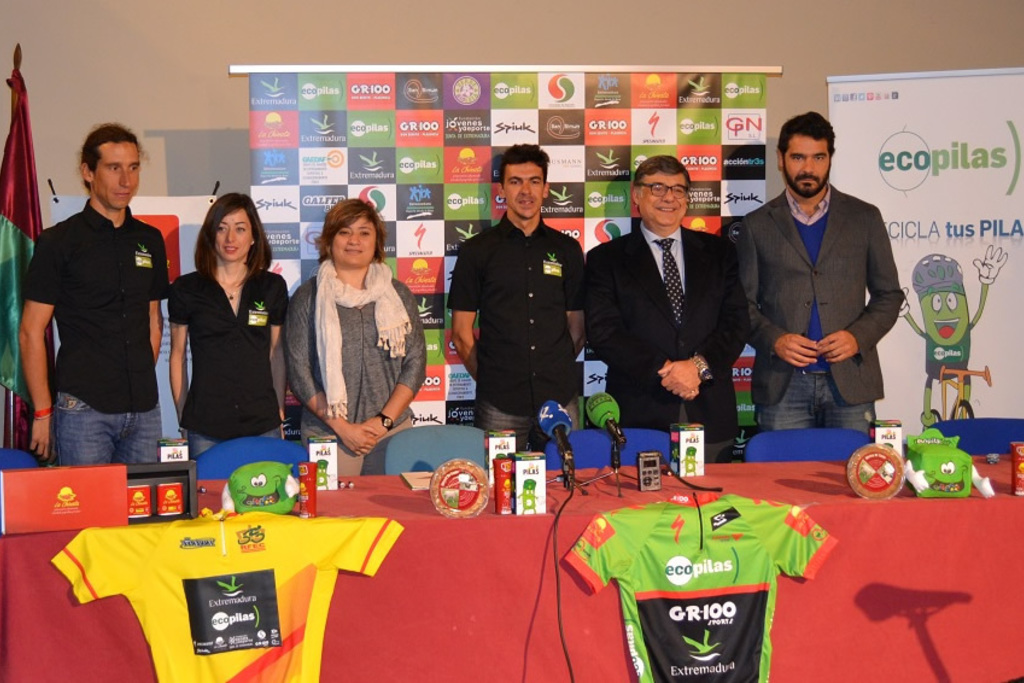 Conchi Bellorín destaca el patrocinio publicitario deportivo como vehículo de difusión de la imagen de Extremadura