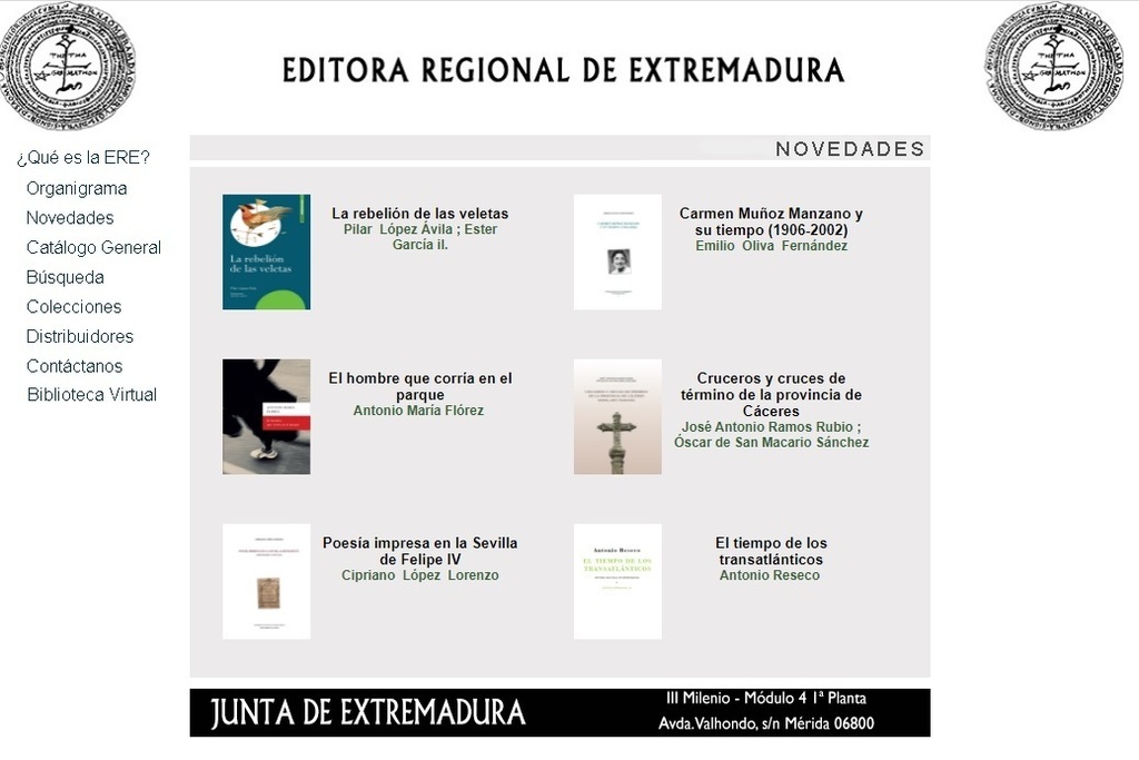 García Cabezas destaca el “buen momento” de la Editora Regional con la ampliación de catálogo y la mejora de distribución realizada este año
