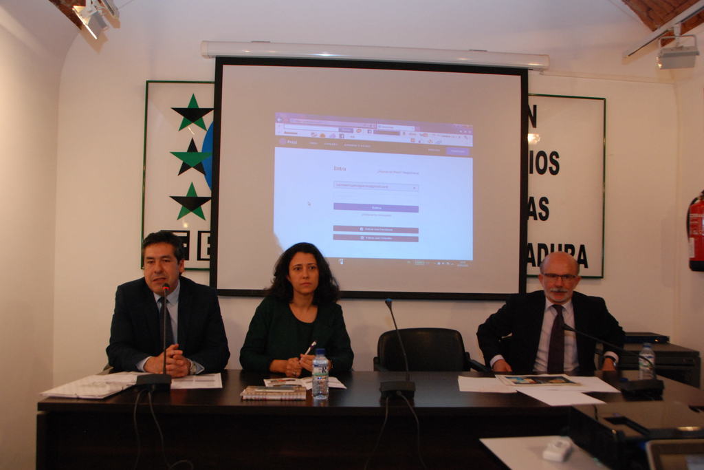 Gestores de la región portuguesa de Aveiro se interesan por los métodos de trabajo del OAR
