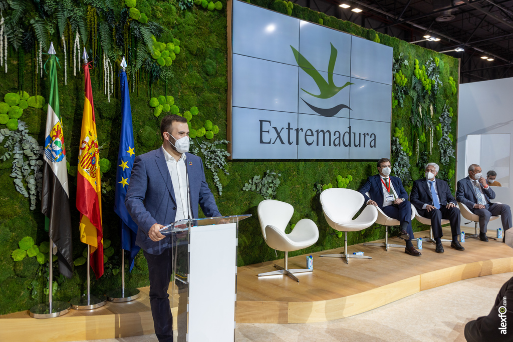 Extremadura en FITUR 2022 56