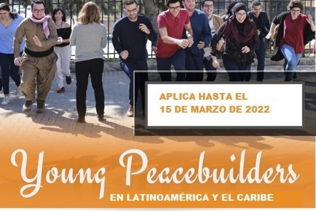 La AEXCID seleccionará dos jóvenes de Extremadura para participar en un programa de construcción de paz de Naciones Unidas