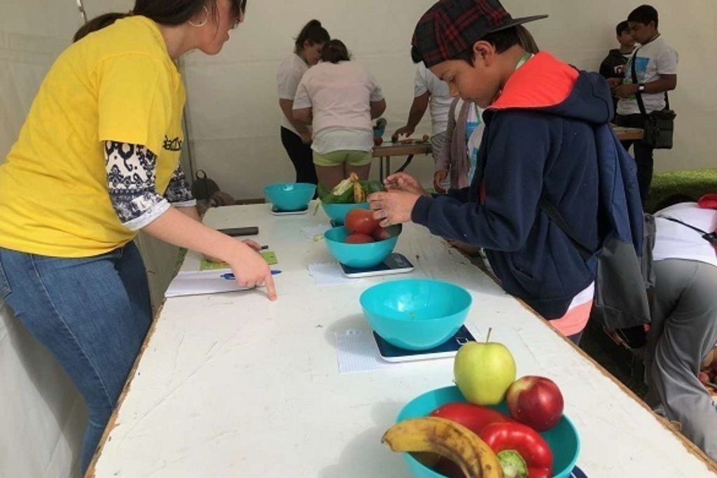 El programa escolar de consumo de frutas y hortalizas de la Junta de Extremadura llega este año a 373 centros educativos