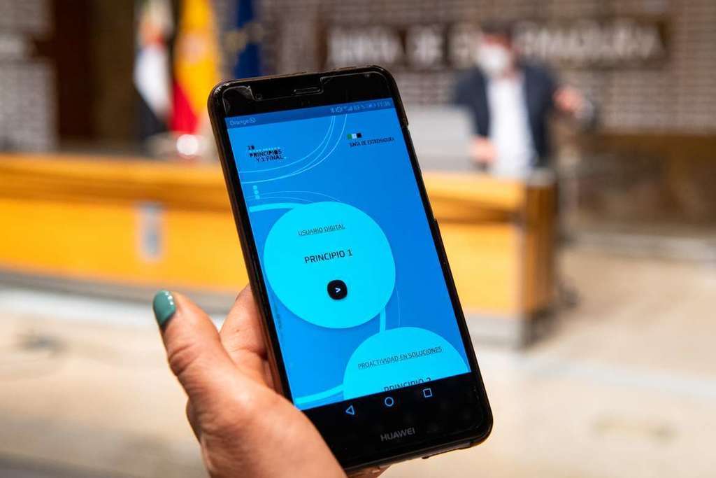 La Junta diseña una aplicación móvil destinada a los empleados públicos para mejorar la atención a la ciudadanía a través de las nuevas tecnologías