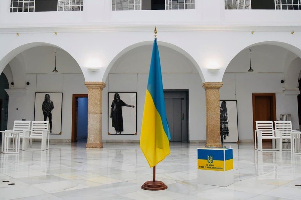 La Junta de Extremadura recomienda canalizar las ayudas al pueblo de Ucrania a través de donaciones de fondos a organizaciones humanitarias especializadas