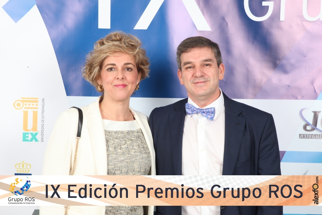 IX Premios Grupo Ros - Badajoz 2016